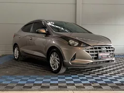 Hyundai HB20S