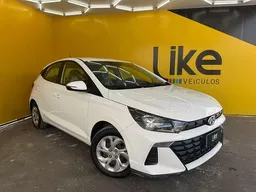 Hyundai HB20