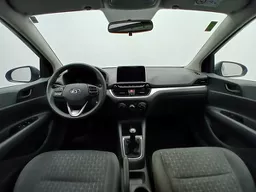 Hyundai HB20S