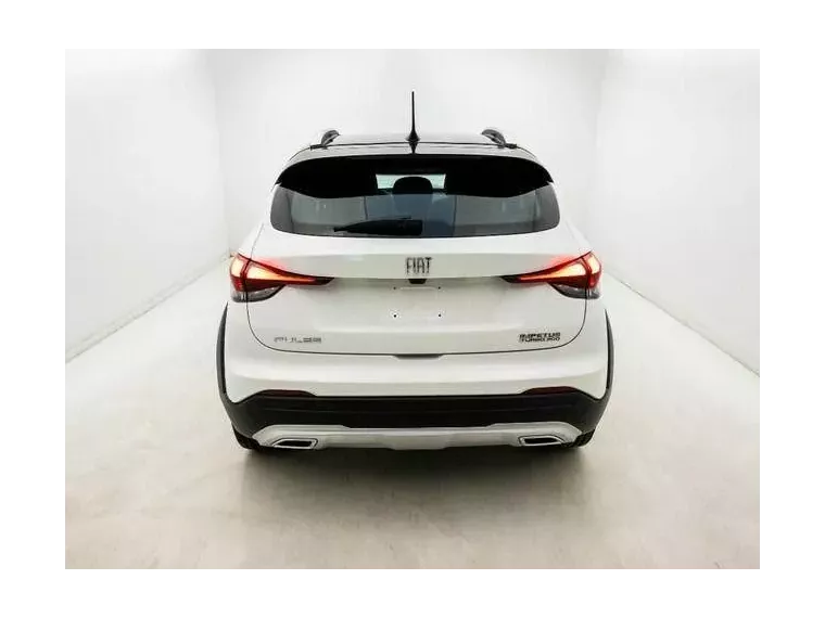 Fiat Pulse Branco 11