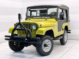Ford Jeep