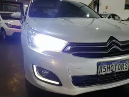 Citroën C4 Lounge