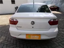 Volkswagen Voyage