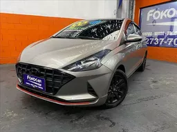 Hyundai HB20S