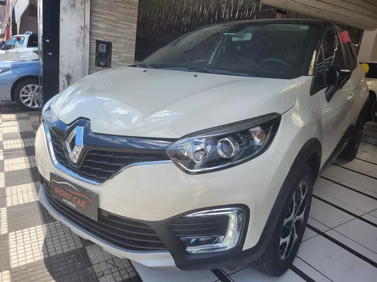 Renault Captur Bege 1