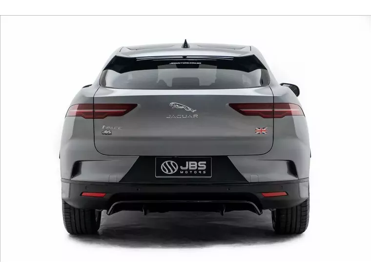 Jaguar I-pace Cinza 3