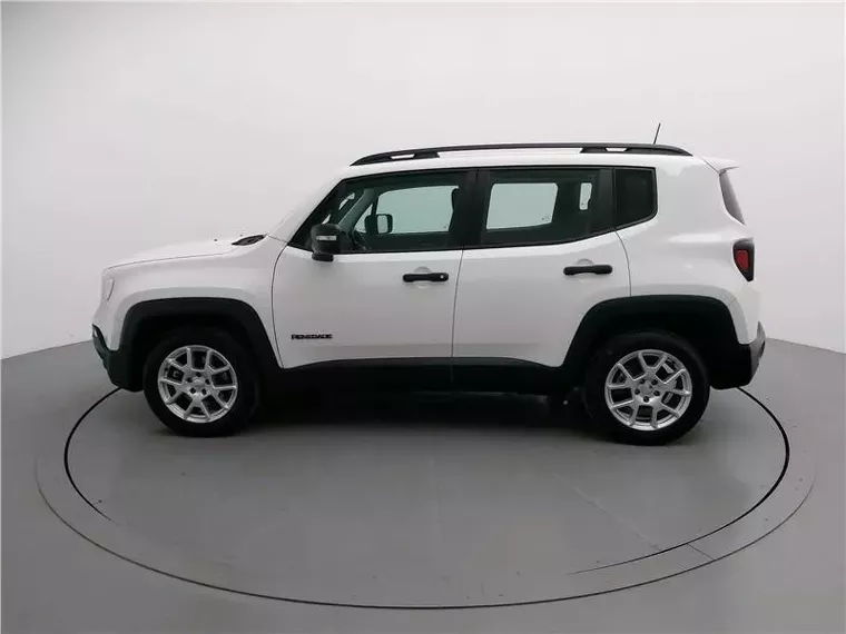 Jeep Renegade Branco 14