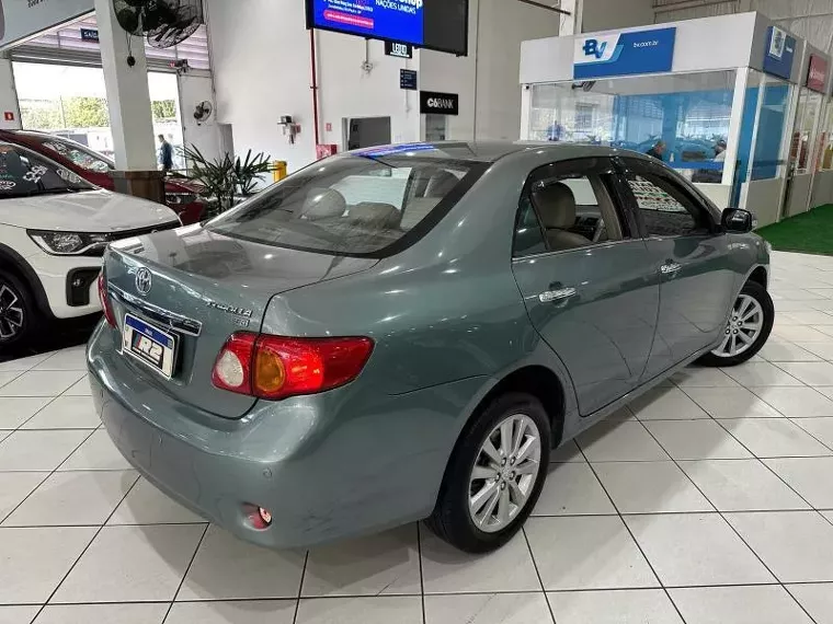 Toyota Corolla Verde 3