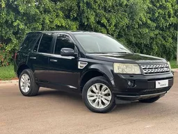 Land Rover Freelander 2