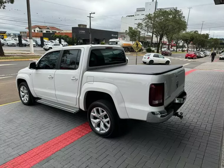 Volkswagen Amarok Branco 7