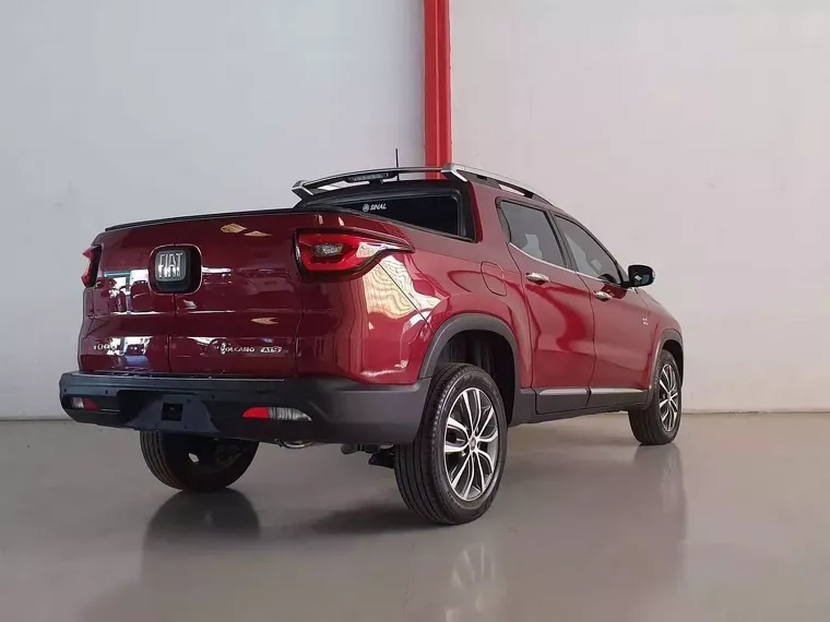 Fiat Toro Vermelho 2