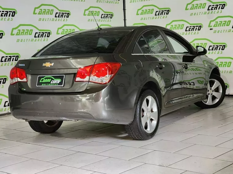 Chevrolet Cruze Cinza 9