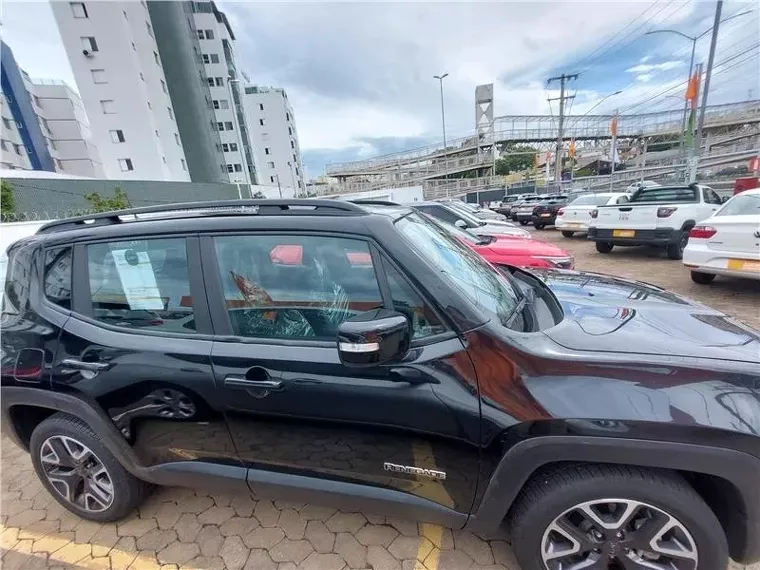 Jeep Renegade Preto 5