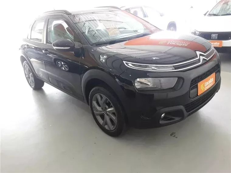 Citroën C4 Cactus Preto 5