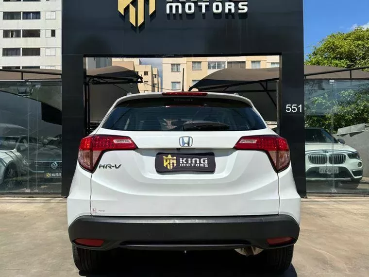 Honda HR-V Branco 5