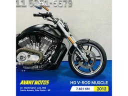 Harley-Davidson V-Rod
