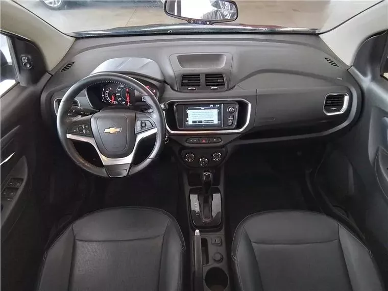 Chevrolet Spin Preto 1