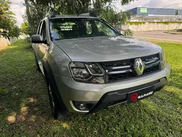 Renault Duster Oroch