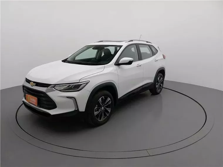 Chevrolet Tracker Branco 3