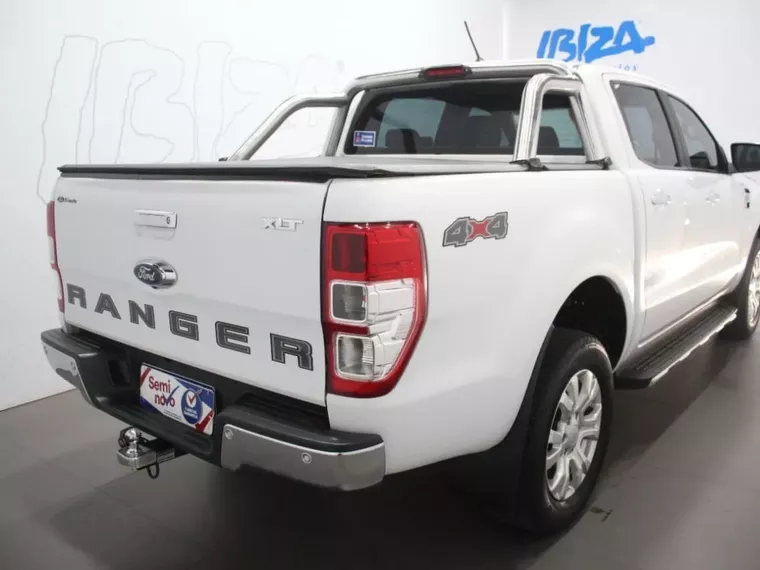 Ford Ranger Branco 18