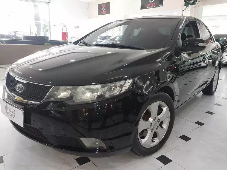 KIA Cerato Preto 7