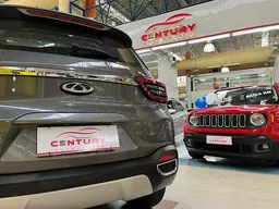 Chery Tiggo 5X