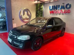 Chevrolet Astra