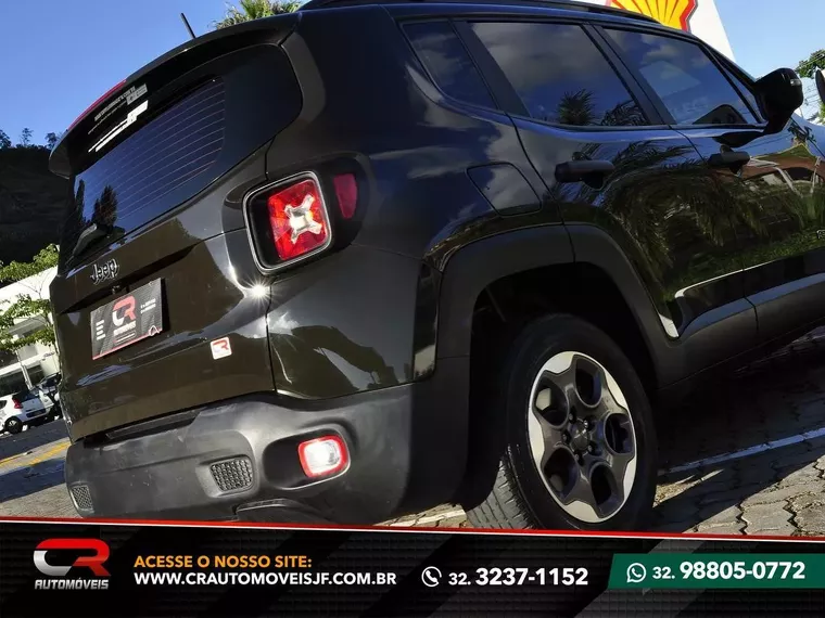 Jeep Renegade Verde 2