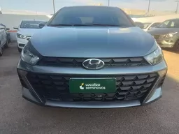 Hyundai HB20S