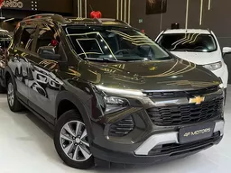 Chevrolet Spin
