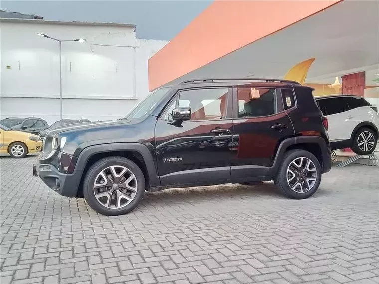 Jeep Renegade Preto 6