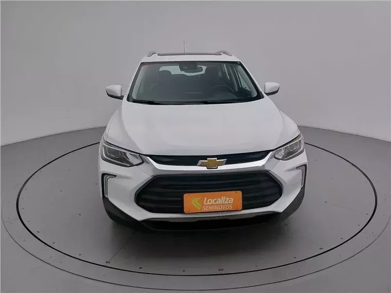 Chevrolet Tracker Branco 16