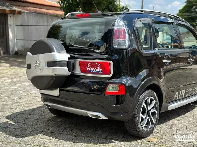 Citroën C3 Preto 10