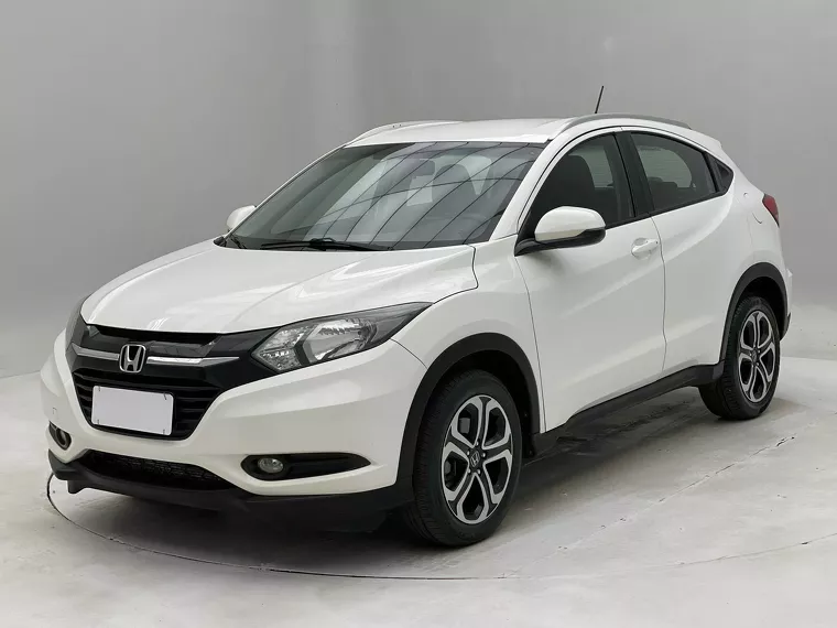 Honda HR-V Branco 6