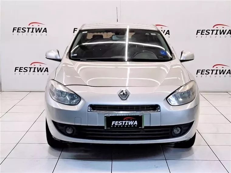 Renault Fluence Prata 7