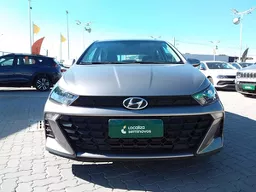 Hyundai HB20