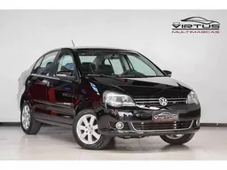 Volkswagen Polo Sedan