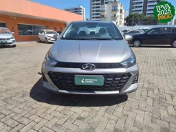 Hyundai HB20S