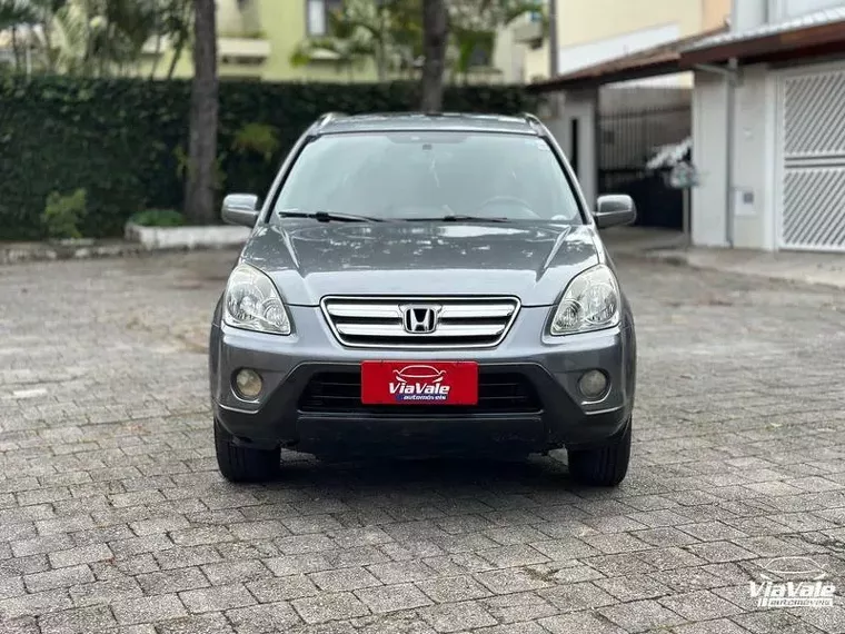 Honda CRV Prata 4