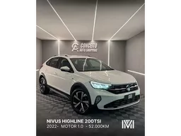Volkswagen Nivus