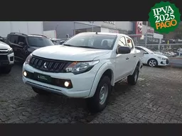 Mitsubishi L200 Triton