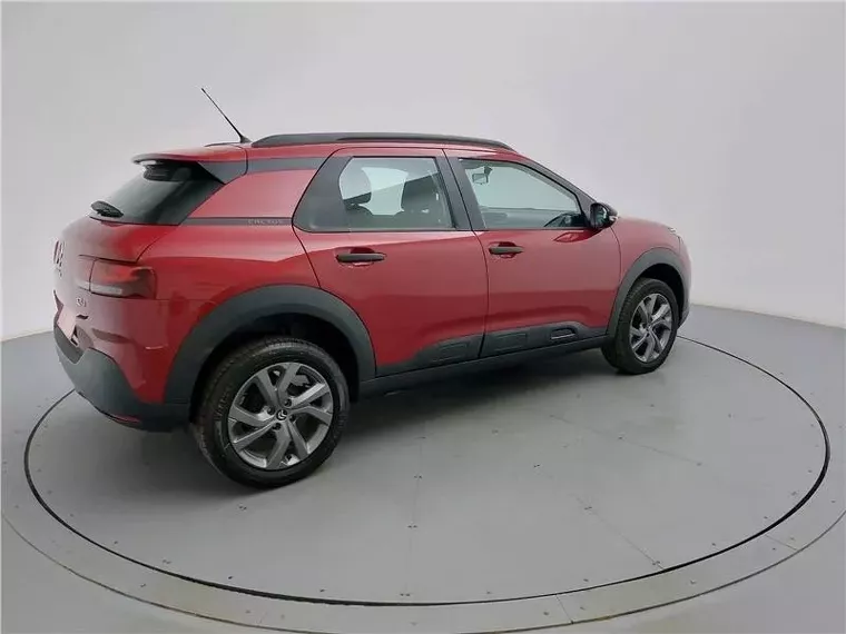 Citroën C4 Cactus Vermelho 11