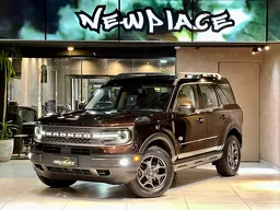 Ford Bronco Sport