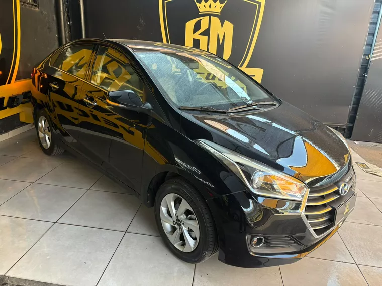 Hyundai Hb20S 1.6 PREMIUM 16V FLEX 4P AUTOMÁTICO 2016