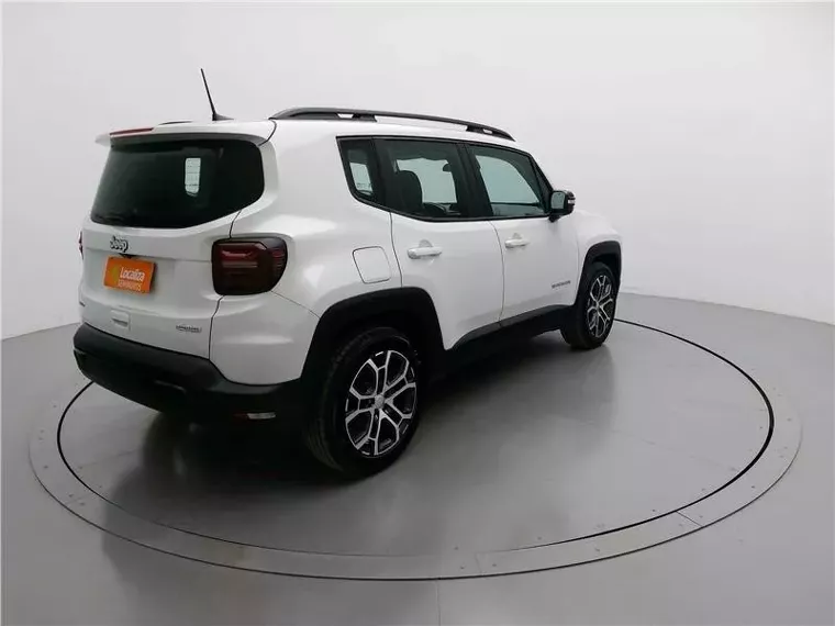 Jeep Renegade Branco 15