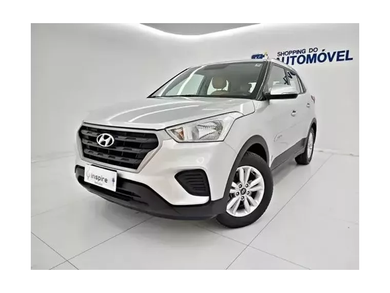 Hyundai Creta Prata 1