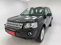 Land Rover Freelander 2