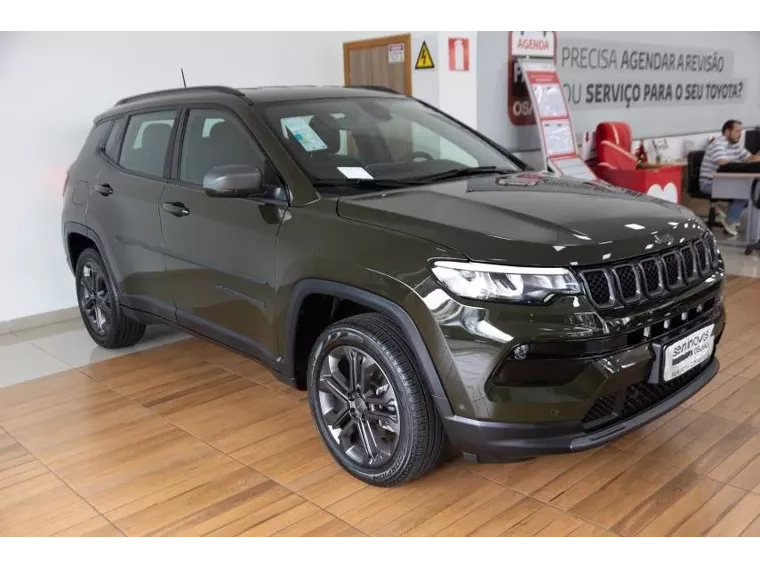 Jeep Compass Verde 6