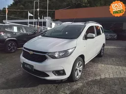 Chevrolet Spin