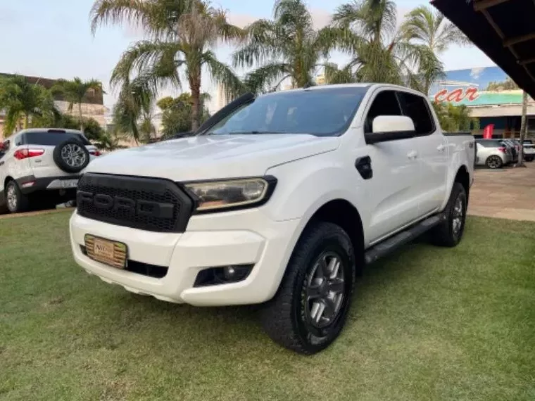 Ford Ranger Branco 9